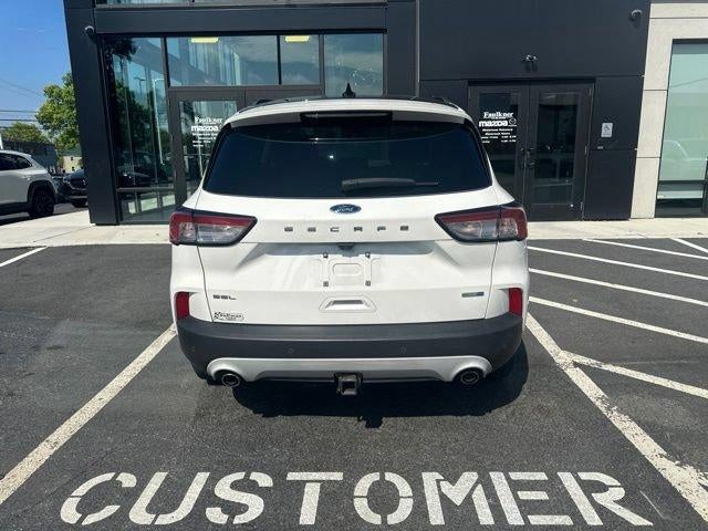 2020 Ford Escape SEL AWD