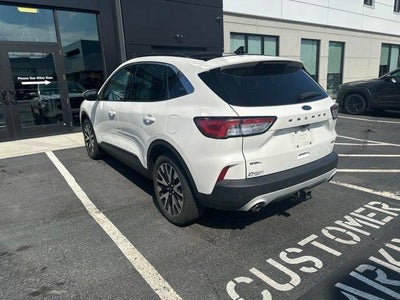 2020 Ford Escape SEL AWD