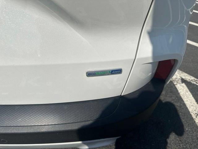 2020 Ford Escape SEL AWD