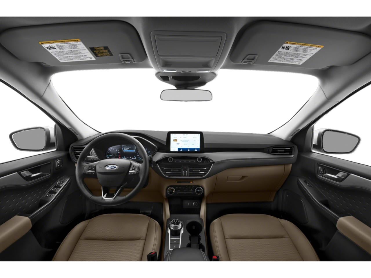 2020 Ford Escape SEL AWD