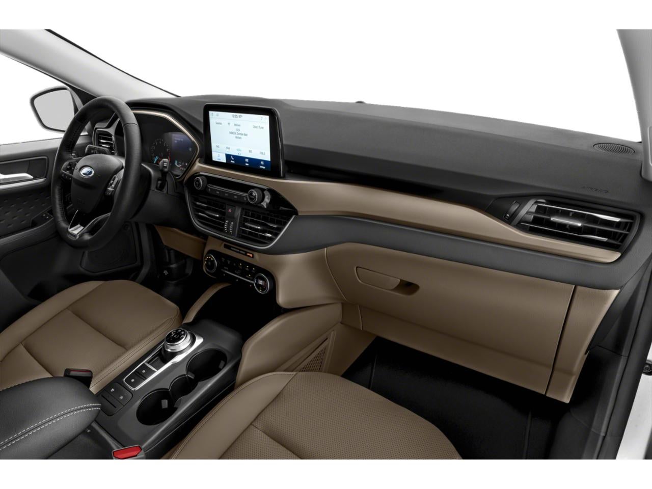 2020 Ford Escape SEL AWD