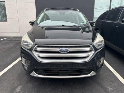 2017 Ford Escape Titanium 4WD