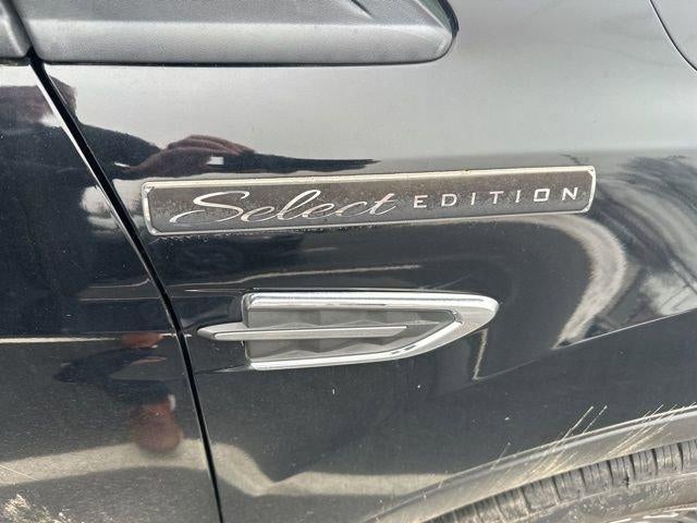 2017 Ford Escape Titanium 4WD