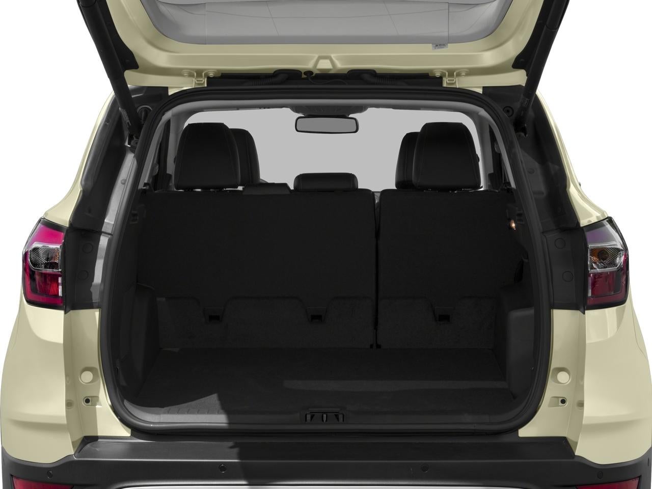 2017 Ford Escape Titanium 4WD