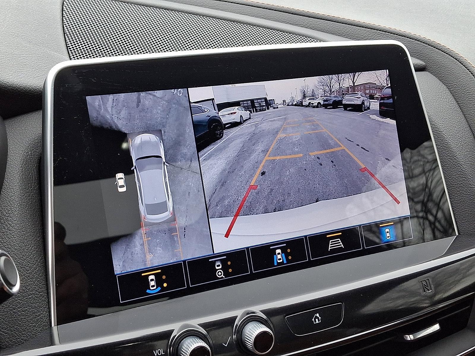 2021 Cadillac CT5 4dr Sdn Premium Luxury