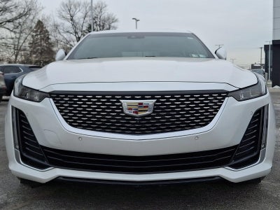 2021 Cadillac CT5 4dr Sdn Premium Luxury