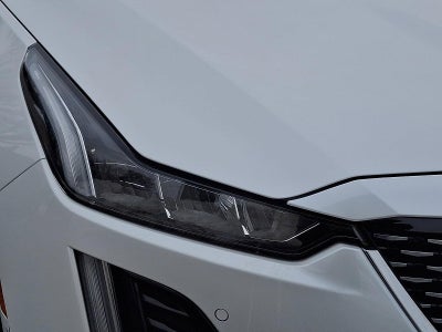 2021 Cadillac CT5 4dr Sdn Premium Luxury