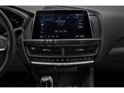 2021 Cadillac CT5 4dr Sdn Premium Luxury