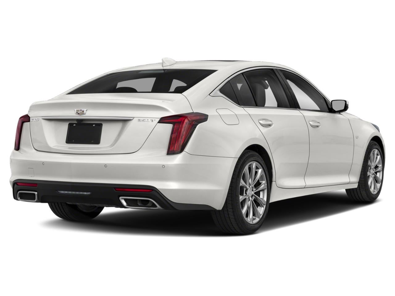 2021 Cadillac CT5 4dr Sdn Premium Luxury