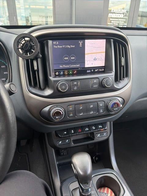 2022 Chevrolet Colorado Crew Cab Short Box 4-Wheel Drive Z71