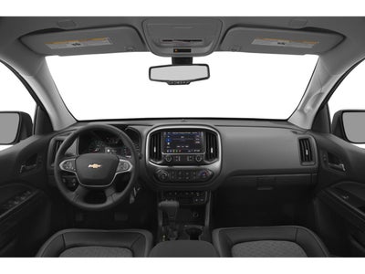 2022 Chevrolet Colorado Crew Cab Short Box 4-Wheel Drive Z71