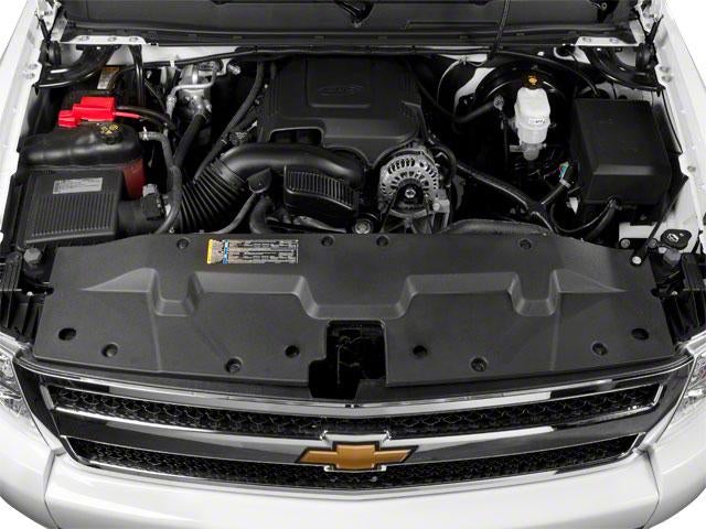 2012 Chevrolet Silverado 1500 Extended Cab Standard Box 4-Wheel Drive LT