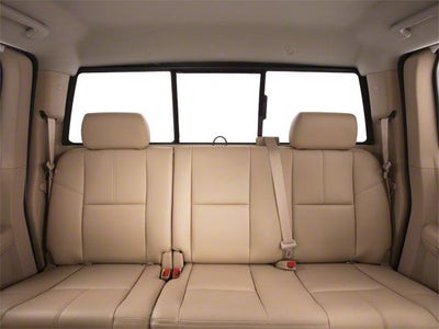 2012 Chevrolet Silverado 1500 Extended Cab Standard Box 4-Wheel Drive LT