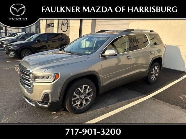 2023 GMC Acadia AWD SLT
