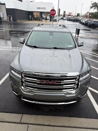 2023 GMC Acadia AWD SLT