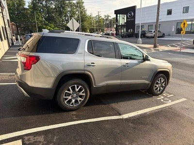 2023 GMC Acadia AWD SLT