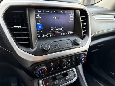 2023 GMC Acadia AWD SLT