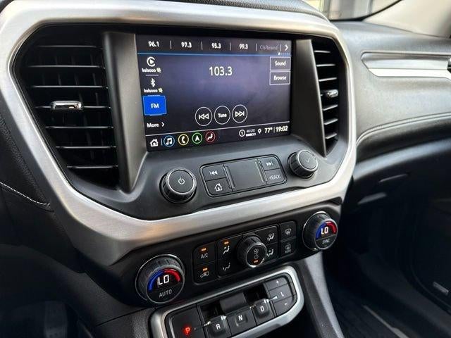 2023 GMC Acadia AWD SLT