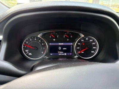 2023 GMC Acadia AWD SLT