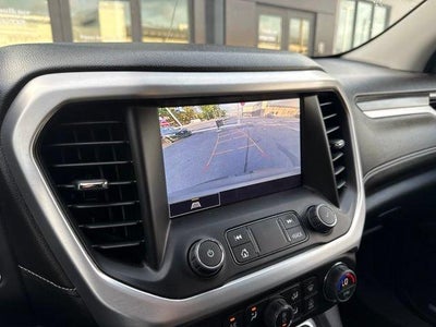 2023 GMC Acadia AWD SLT