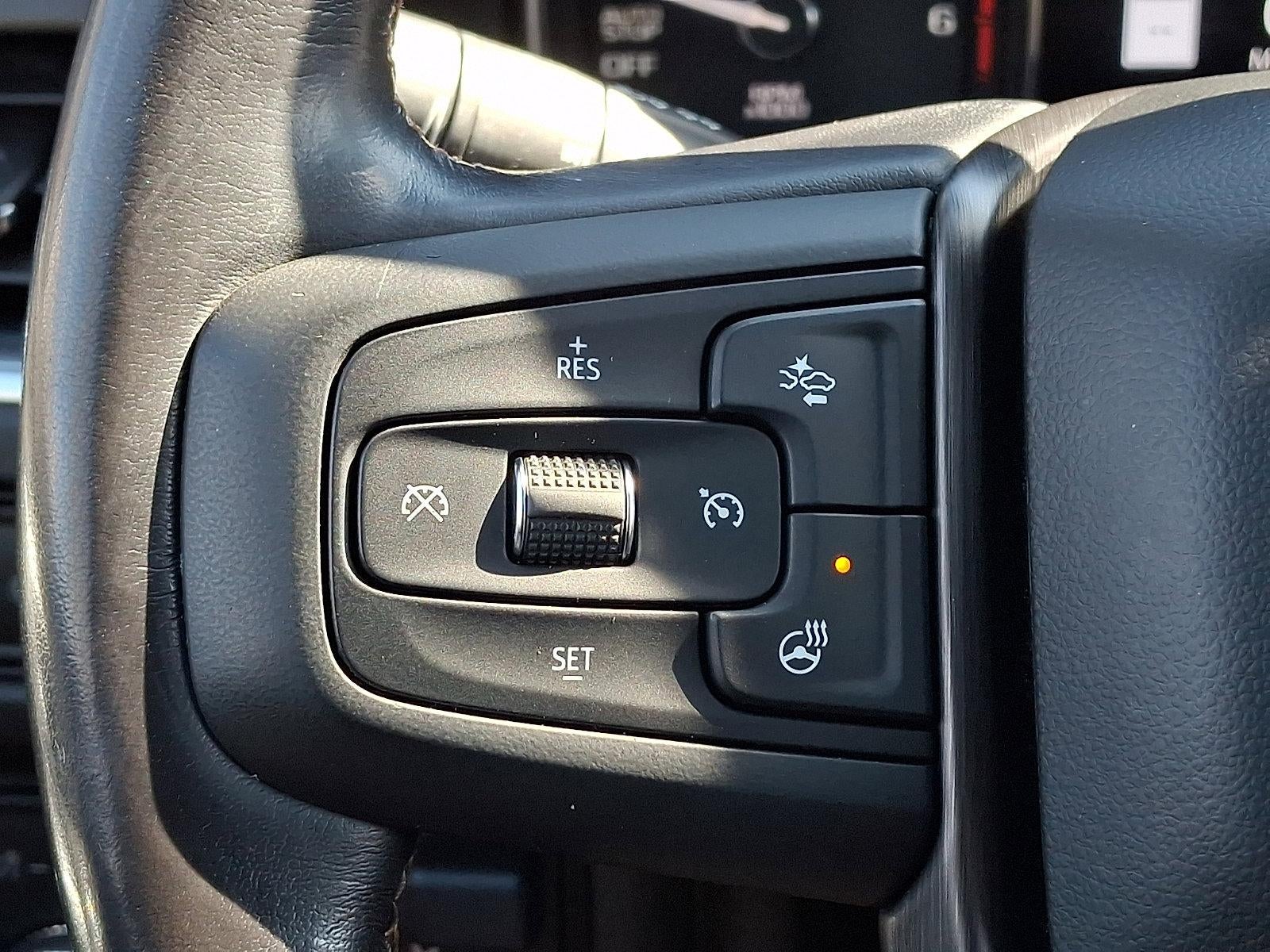 2021 GMC Yukon 4WD 4dr AT4