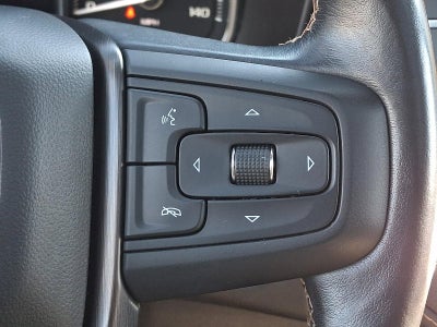 2021 GMC Yukon 4WD 4dr AT4