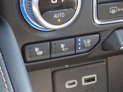 2021 GMC Yukon 4WD 4dr AT4