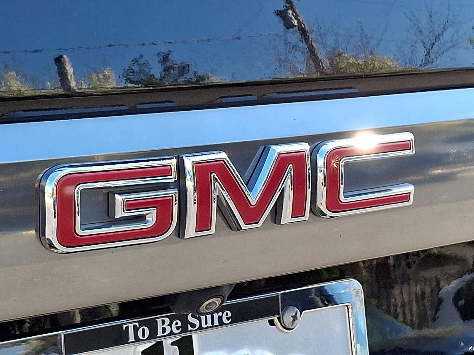 2021 GMC Yukon 4WD 4dr AT4