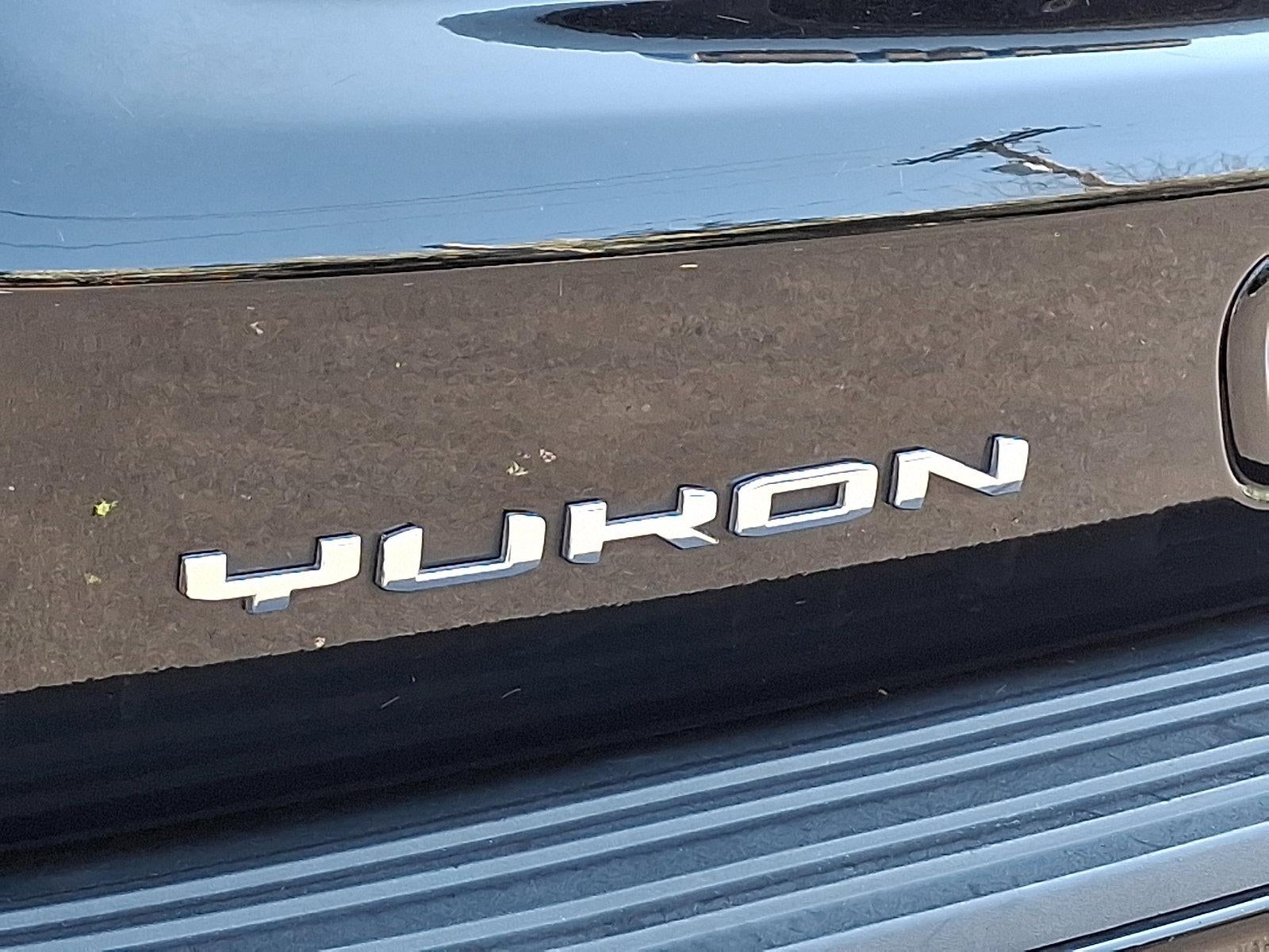 2021 GMC Yukon 4WD 4dr AT4