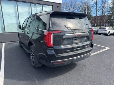 2021 GMC Yukon 4WD 4dr AT4