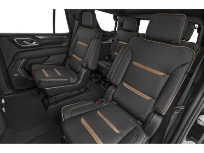 2021 GMC Yukon 4WD 4dr AT4