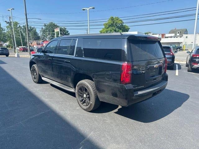 2019 Chevrolet Suburban 4WD 1500 LT