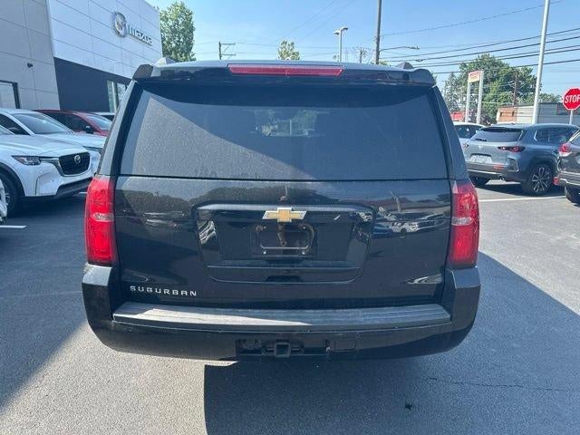 2019 Chevrolet Suburban 4WD 1500 LT