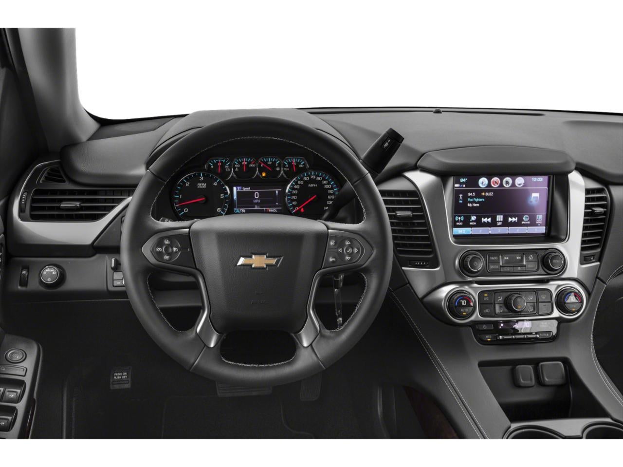 2019 Chevrolet Suburban 4WD 1500 LT