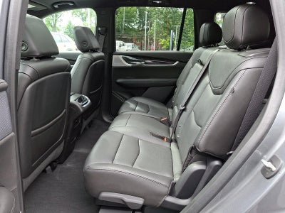 2020 Cadillac XT6 AWD 4dr Premium Luxury