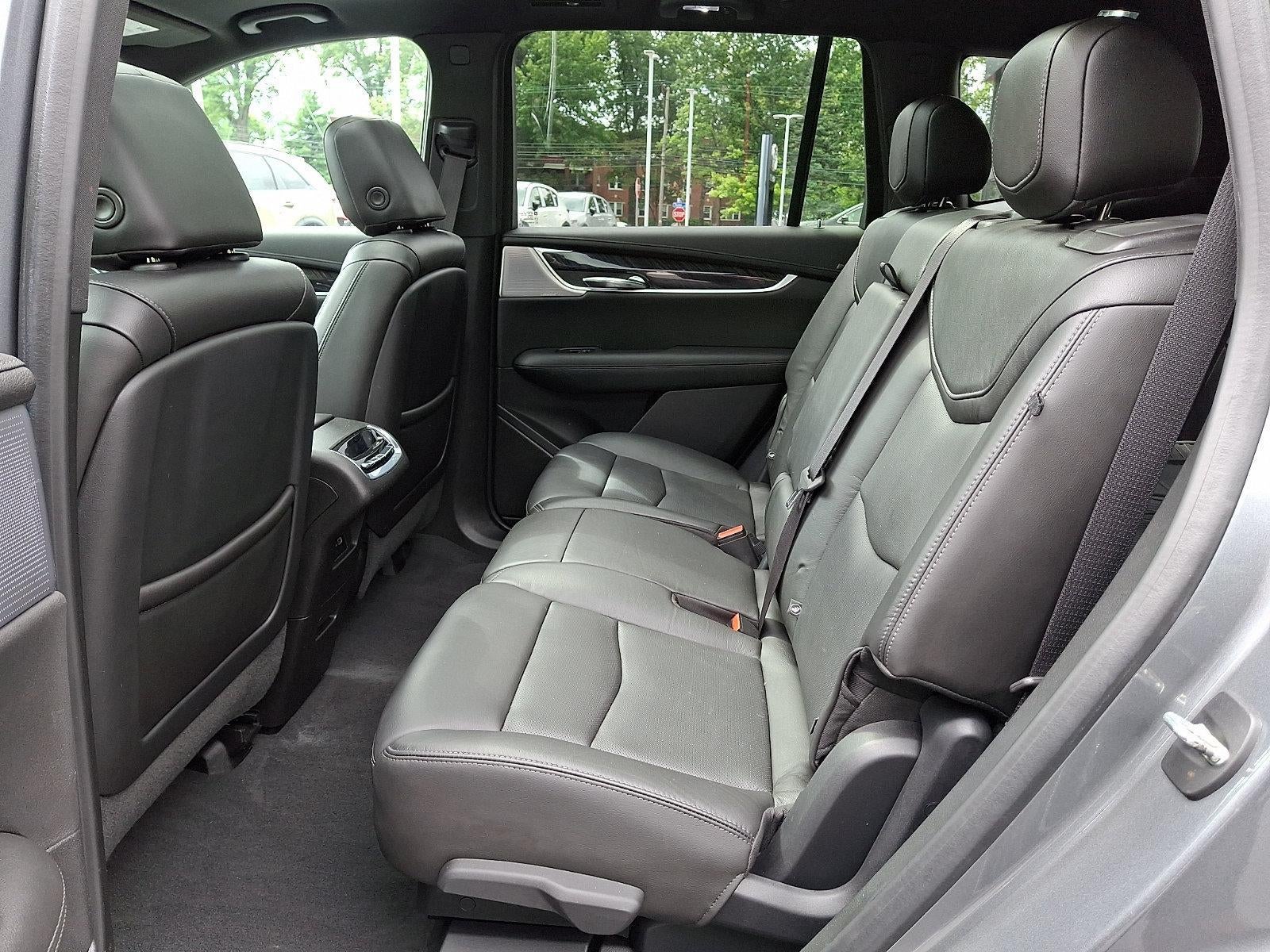 2020 Cadillac XT6 AWD 4dr Premium Luxury