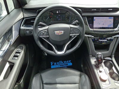 2020 Cadillac XT6 AWD 4dr Premium Luxury