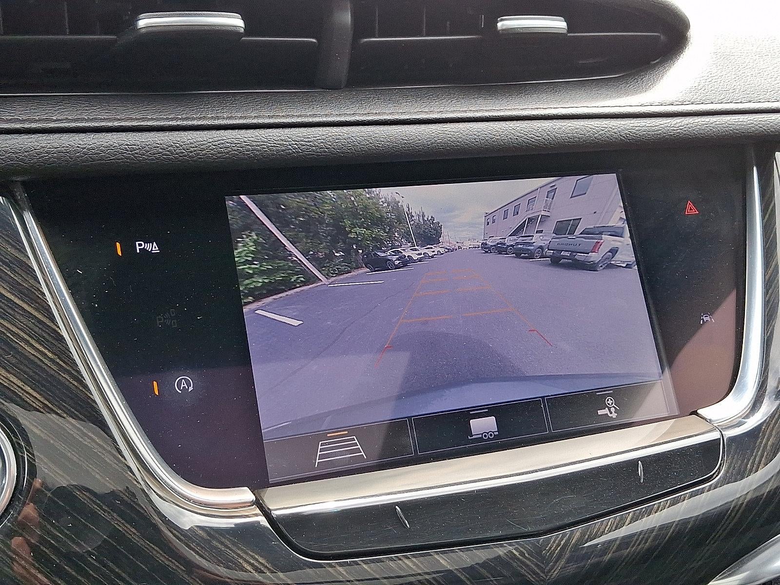 2020 Cadillac XT6 AWD 4dr Premium Luxury