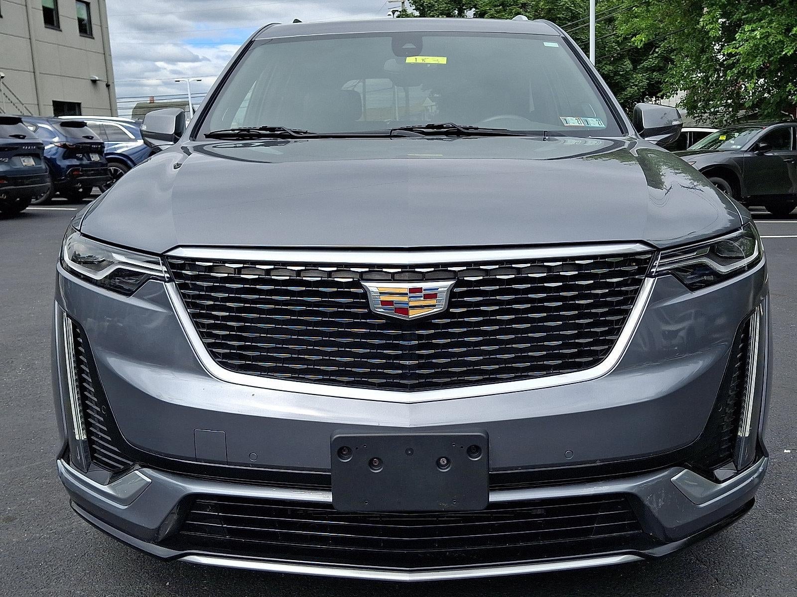 2020 Cadillac XT6 AWD 4dr Premium Luxury