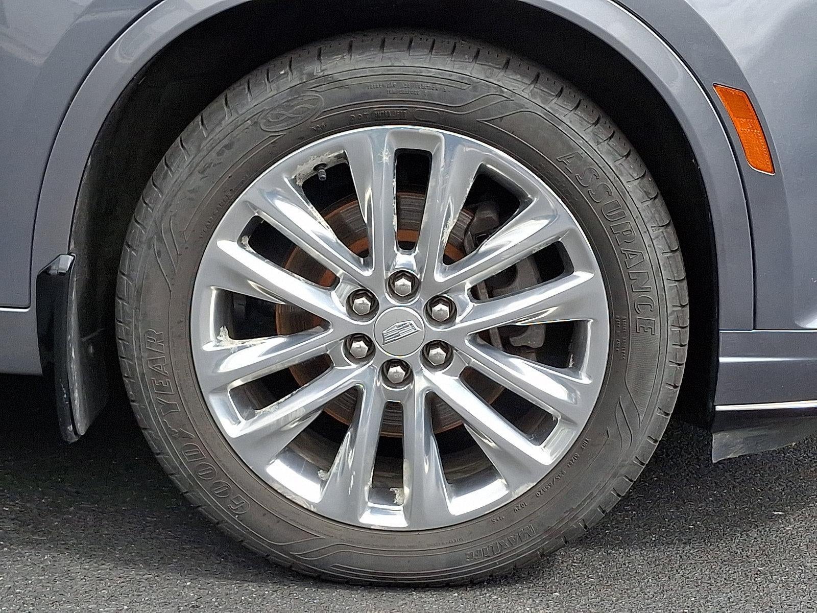 2020 Cadillac XT6 AWD 4dr Premium Luxury