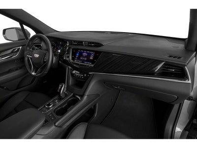 2020 Cadillac XT6 AWD 4dr Premium Luxury