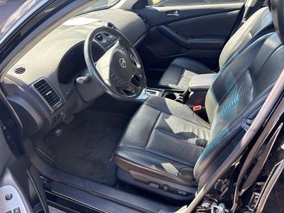 2012 Nissan Altima 4dr Sdn I4 CVT 2.5 SL