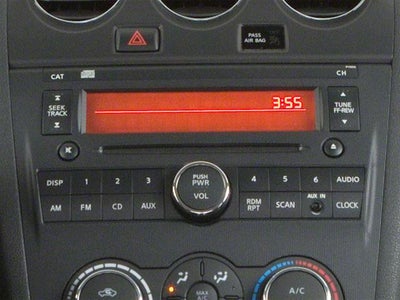 2012 Nissan Altima 4dr Sdn I4 CVT 2.5 SL