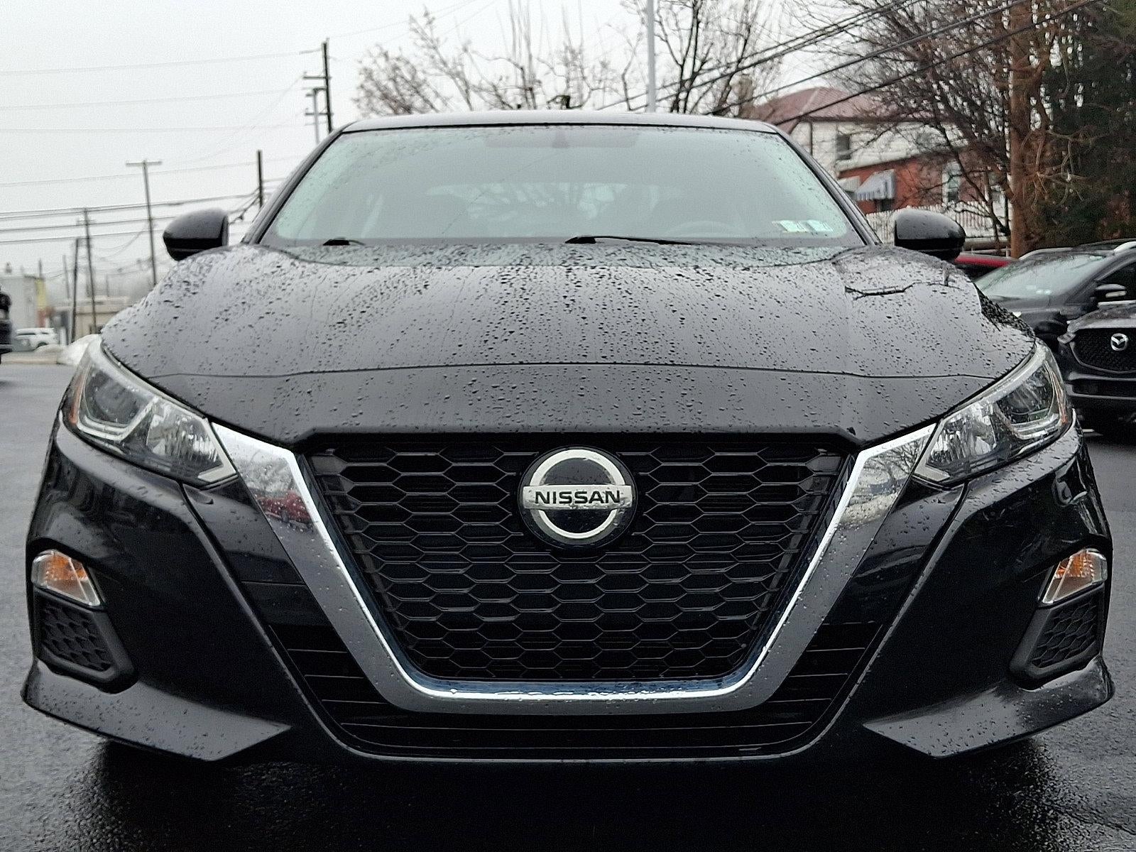 2020 Nissan Altima 2.5 S AWD Sedan