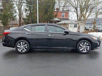 2020 Nissan Altima 2.5 S AWD Sedan
