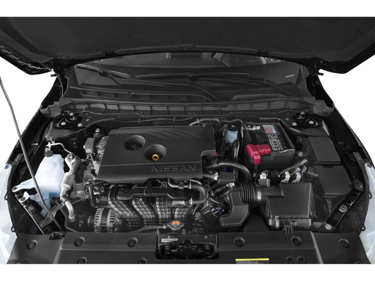 2020 Nissan Altima 2.5 S AWD Sedan