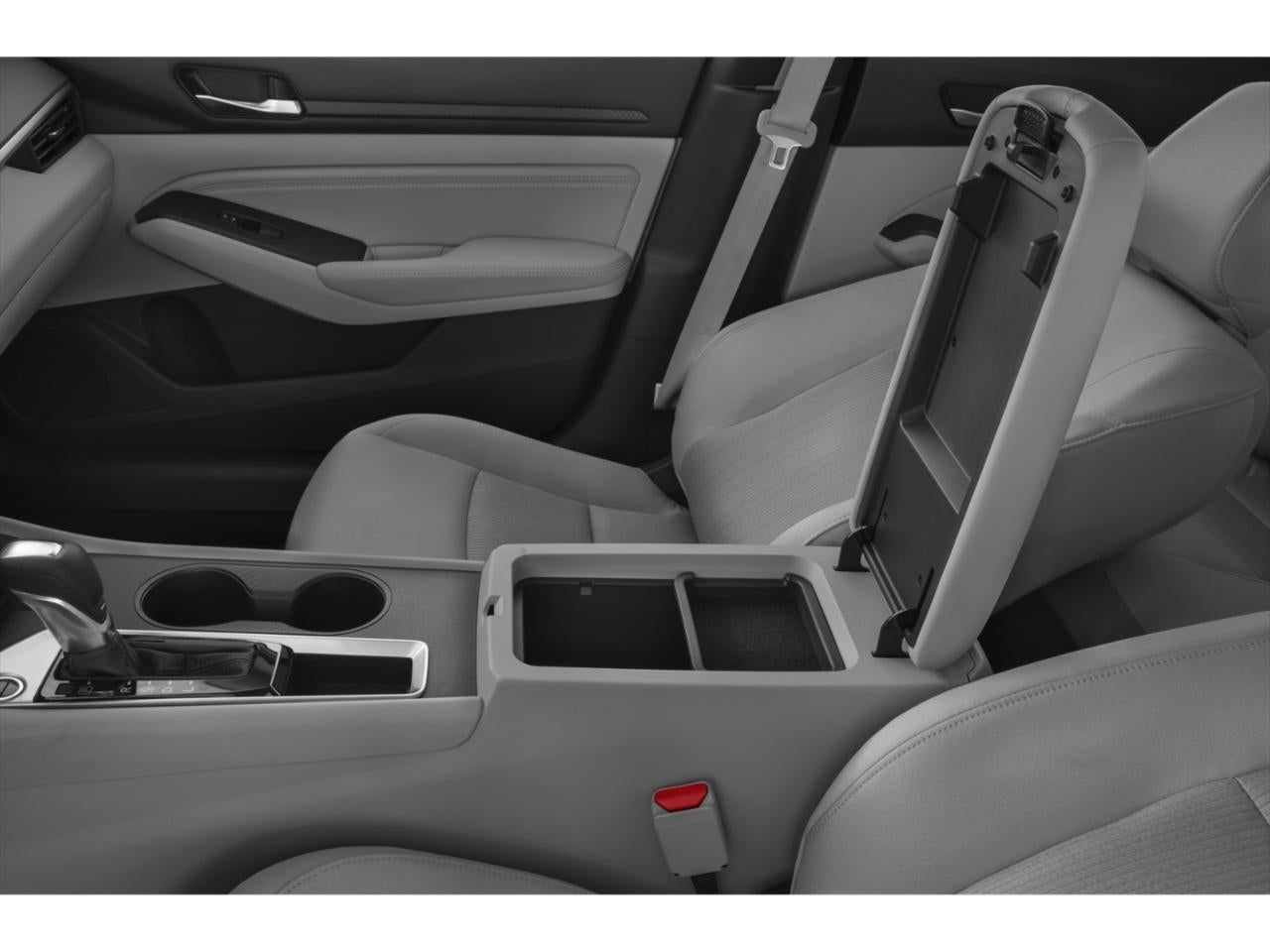 2020 Nissan Altima 2.5 S AWD Sedan