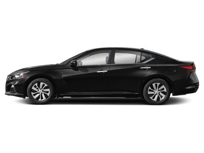 2020 Nissan Altima 2.5 S AWD Sedan
