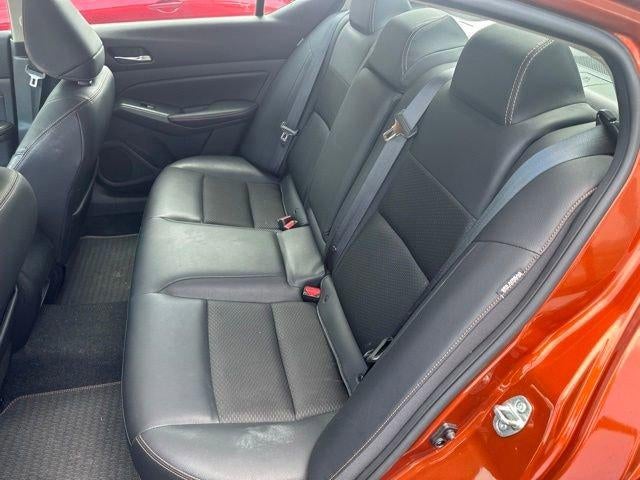 2020 Nissan Altima 2.5 SR AWD Sedan