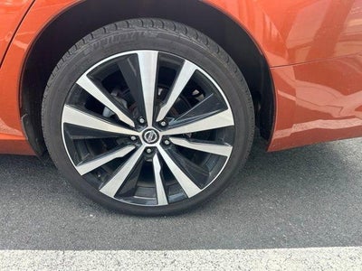 2020 Nissan Altima 2.5 SR AWD Sedan